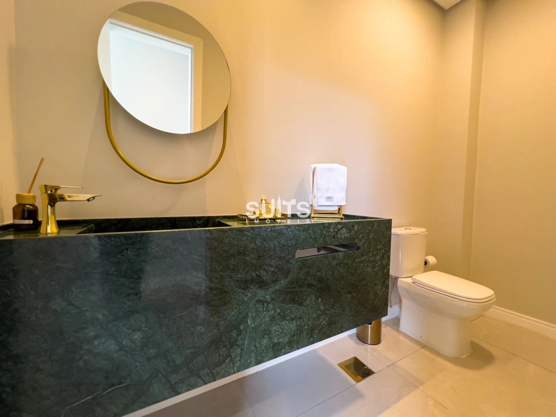 Linda casa à venda no condomínio Blue: 11ª foto da galeria de imagens do imóvel