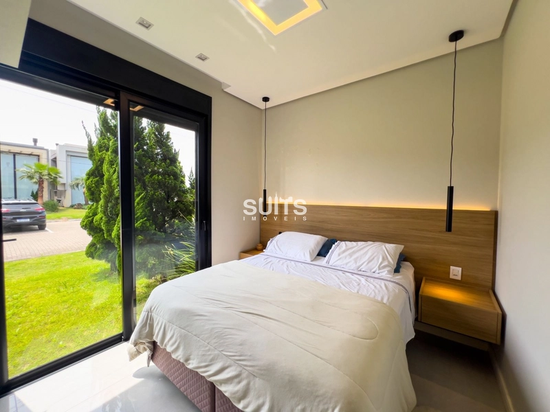 Linda casa à venda no condomínio Blue: 24ª foto da galeria de imagens do imóvel