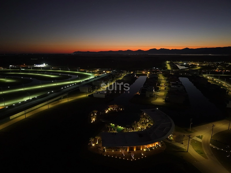 Incrível sobrado beira lago no condomínio Zen : 48ª foto da galeria de imagens do imóvel