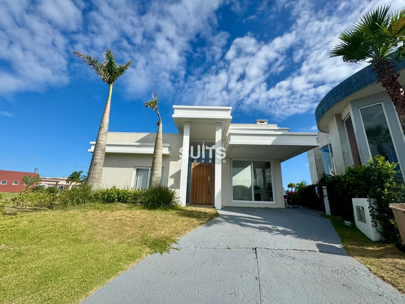 Excelente casa à venda no condomínio Riviera: 2ª foto da galeria de imagens do imóvel