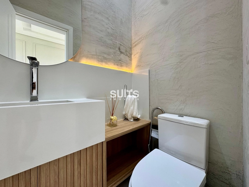 Excelente casa à venda no condomínio Riviera: 26ª foto da galeria de imagens do imóvel