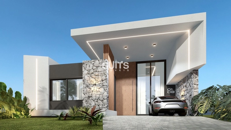 Excelente casa à venda no condomínio Zen em Xangri-lá: 2ª foto da galeria de imagens do imóvel