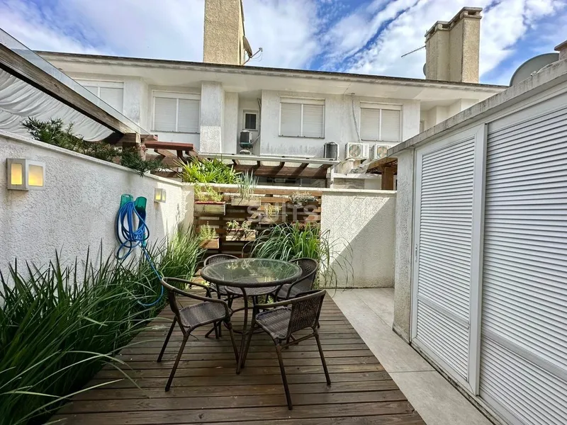 Lindo sobrado mobiliado no condomínio Pacific: 11ª foto da galeria de imagens do imóvel