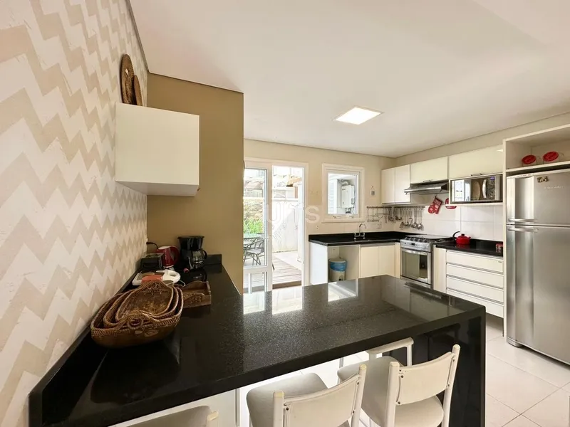 Lindo sobrado mobiliado no condomínio Pacific: 9ª foto da galeria de imagens do imóvel