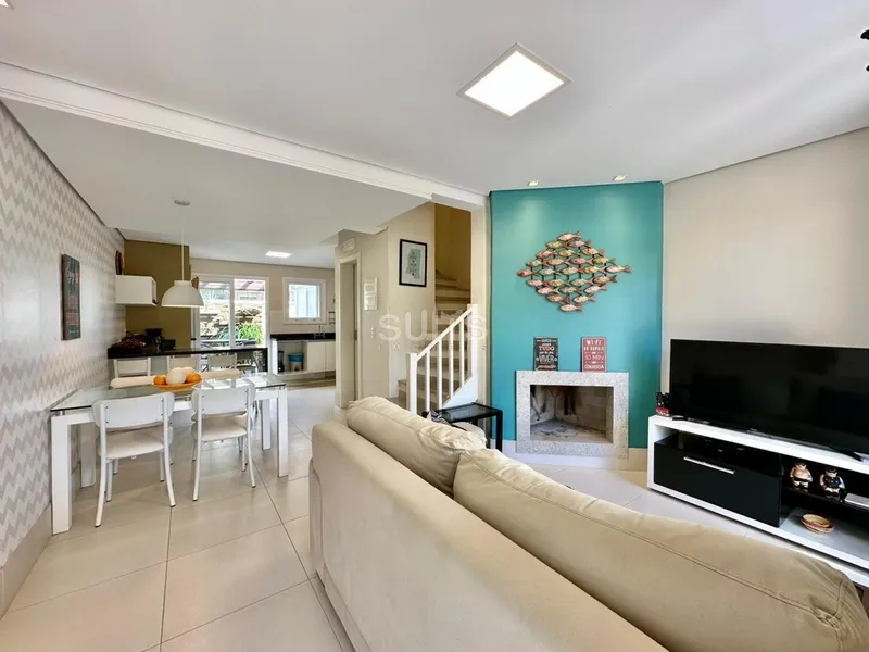 Lindo sobrado mobiliado no condomínio Pacific: 4ª foto da galeria de imagens do imóvel