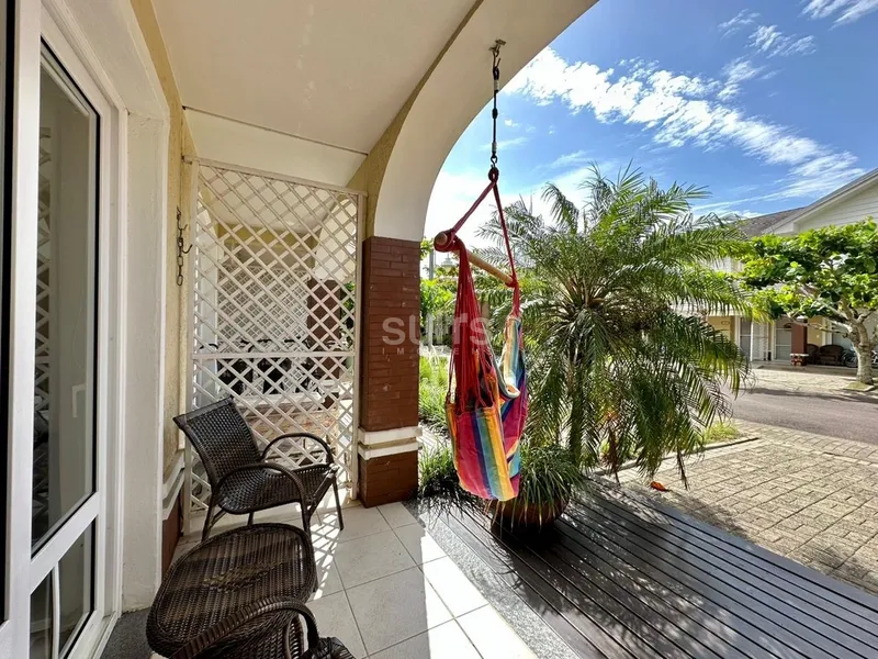 Lindo sobrado mobiliado no condomínio Pacific: 3ª foto da galeria de imagens do imóvel