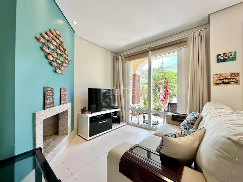 Lindo sobrado mobiliado no condomínio Pacific: 5ª foto da galeria de imagens do imóvel