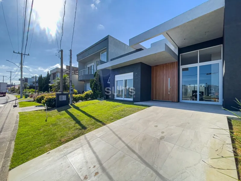 Linda casa com vista para o lago no condomínio Las Palmas: 2ª foto da galeria de imagens do imóvel