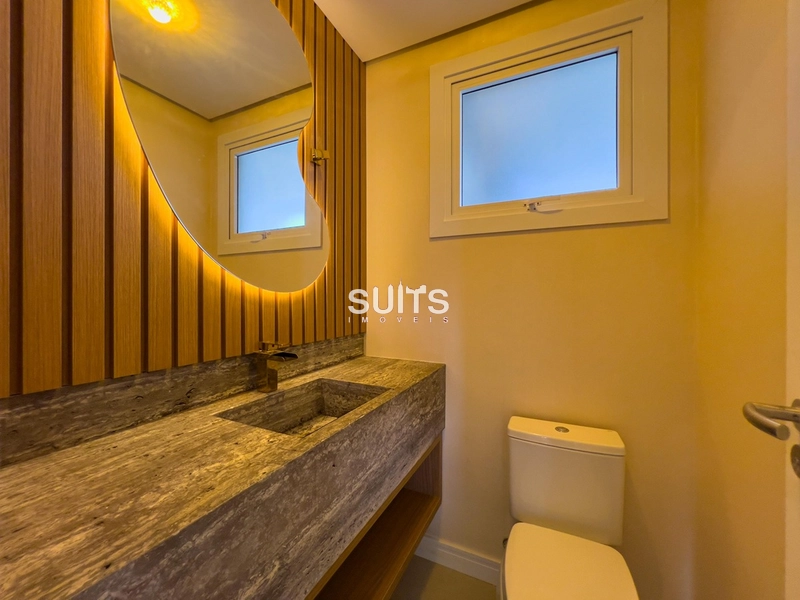 Excelente casa em região nobre e próxima ao mar na praia de Atlântida: 12ª foto da galeria de imagens do imóvel