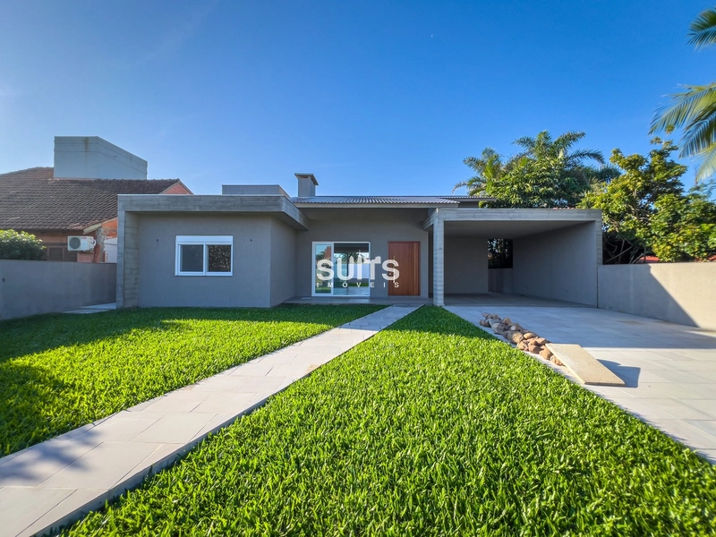 Excelente casa em região nobre e próxima ao mar na praia de Atlântida: 21ª foto da galeria de imagens do imóvel