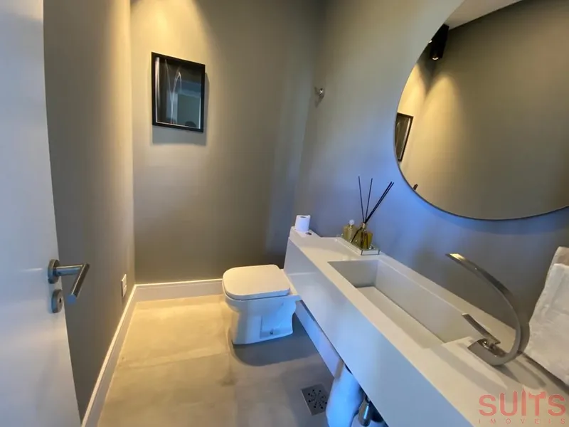 Espetacular sobrado beira-lago no Condomínio Sea Coast: 12ª foto da galeria de imagens do imóvel