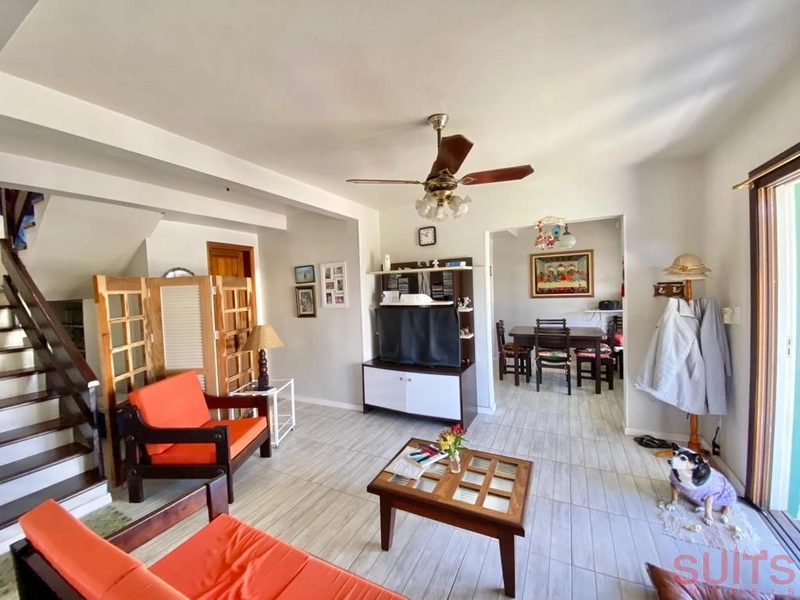 Incrível sobrado próximo ao mar na praia de Noiva do Mar: 6ª foto da galeria de imagens do imóvel