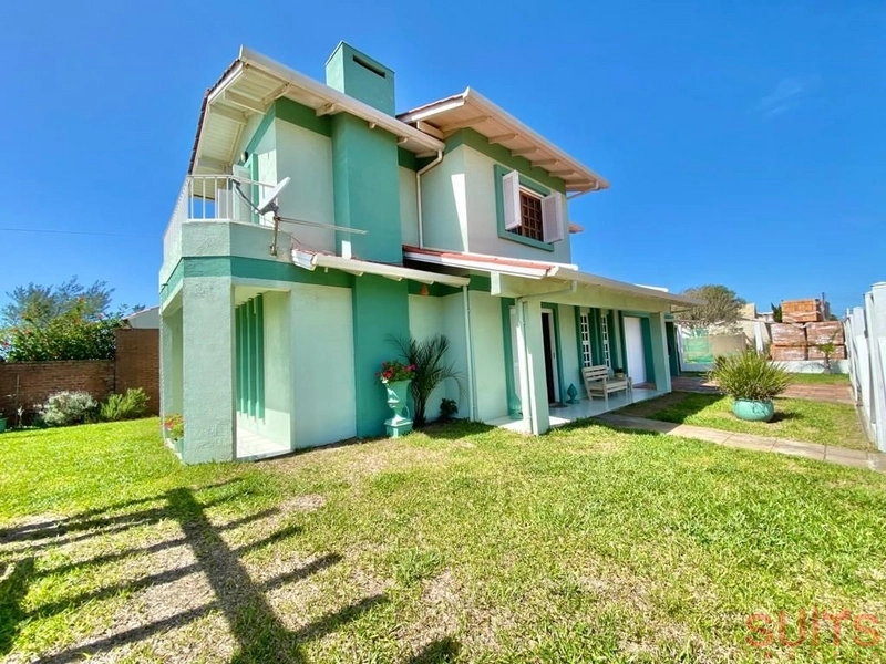 Incrível sobrado próximo ao mar na praia de Noiva do Mar: 3ª foto da galeria de imagens do imóvel