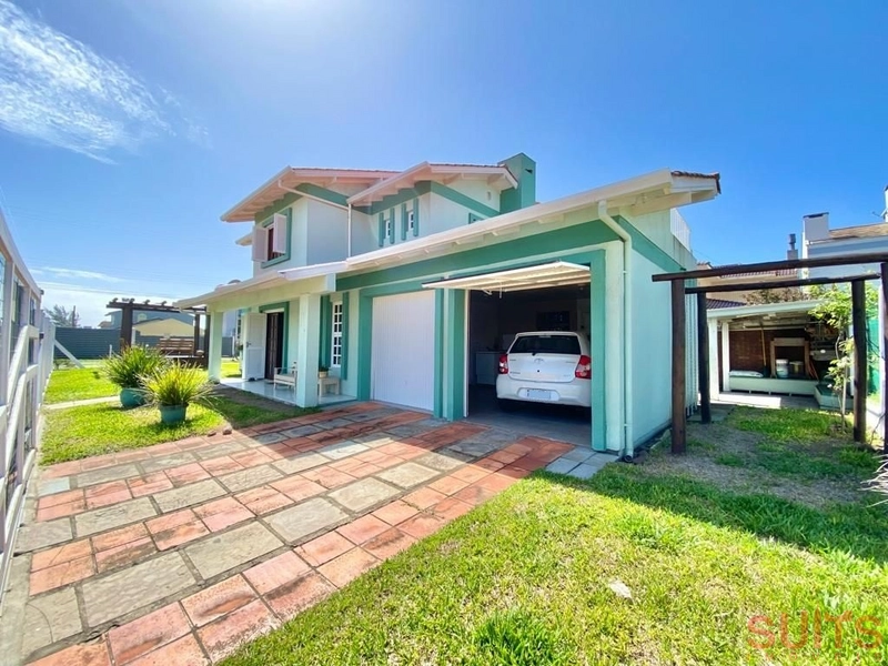 Incrível sobrado próximo ao mar na praia de Noiva do Mar: 2ª foto da galeria de imagens do imóvel