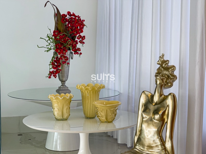 Incrível mansão beira lago no condomínio Enseada: 32ª foto da galeria de imagens do imóvel