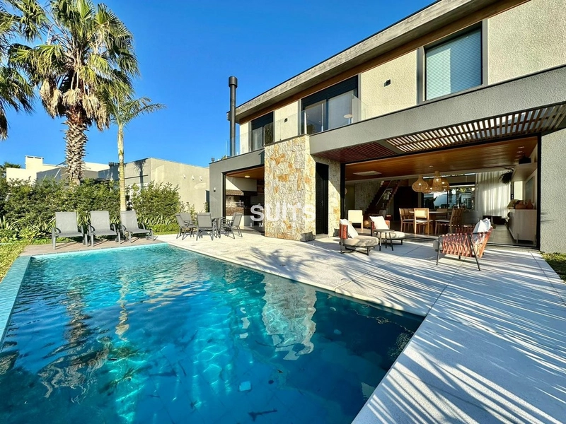 Belíssima mansão á venda no condomínio enseada: 27ª foto da galeria de imagens do imóvel