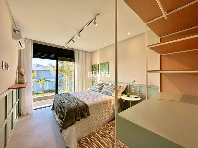 Belíssima mansão á venda no condomínio enseada: 13ª foto da galeria de imagens do imóvel