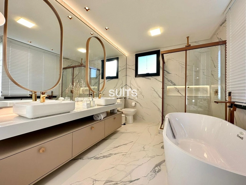 Belíssima mansão á venda no condomínio enseada: 15ª foto da galeria de imagens do imóvel