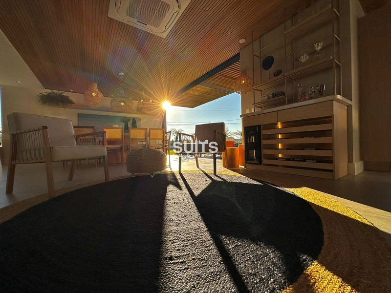 Belíssima mansão á venda no condomínio enseada: 25ª foto da galeria de imagens do imóvel