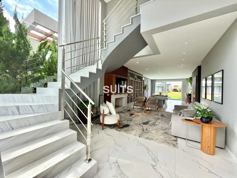 Excelente sobrado à venda no Capão Ilhas : 3ª foto da galeria de imagens do imóvel