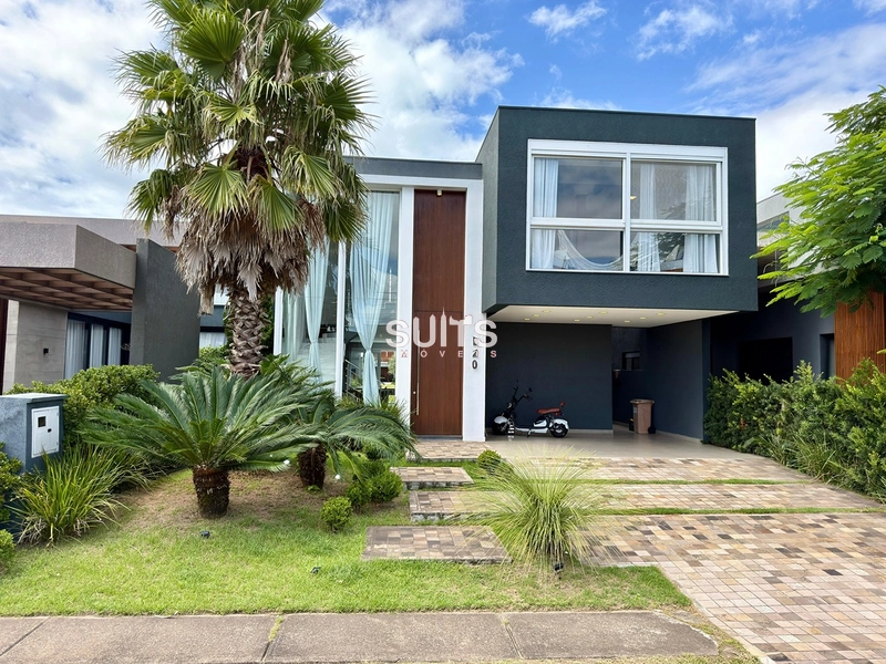 Excelente sobrado à venda no Capão Ilhas : 2ª foto da galeria de imagens do imóvel