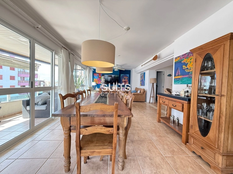 Excelente apartamento à venda em Atlântida : 4ª foto da galeria de imagens do imóvel