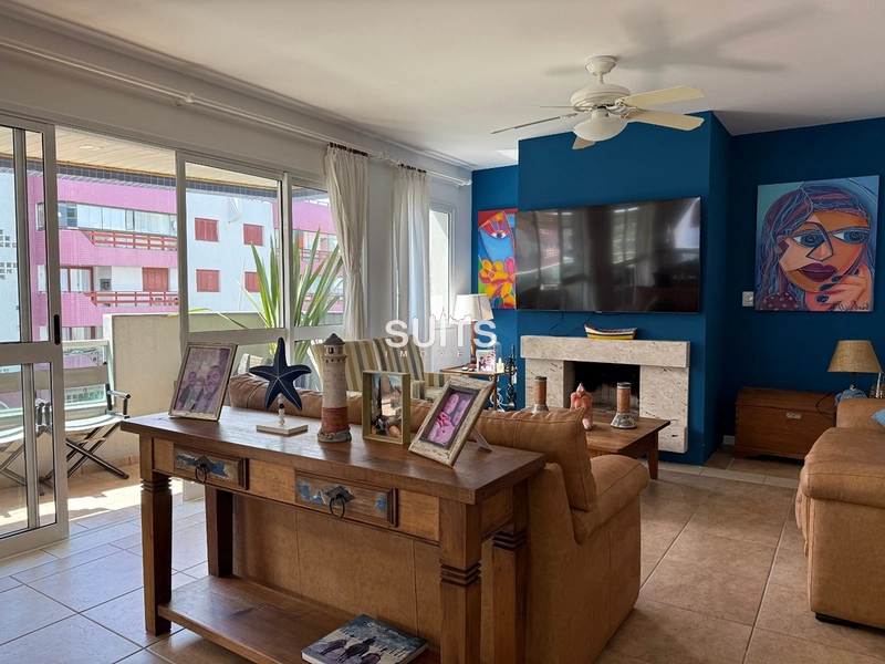 Excelente apartamento à venda em Atlântida : 7ª foto da galeria de imagens do imóvel