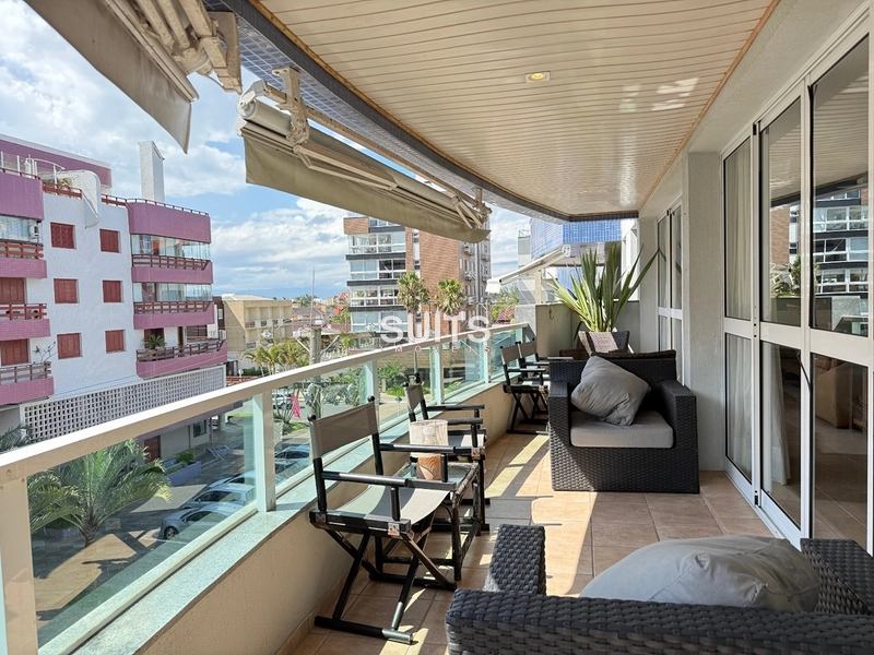 Excelente apartamento à venda em Atlântida : 10ª foto da galeria de imagens do imóvel