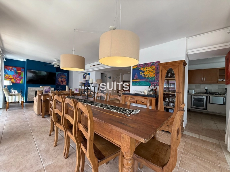 Excelente apartamento à venda em Atlântida : 5ª foto da galeria de imagens do imóvel