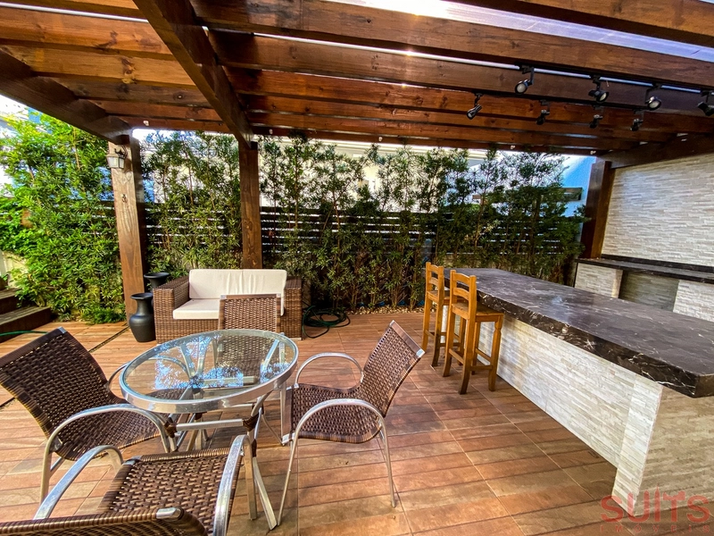 Incrível sobrado no condomínio Condado de Capão: 19ª foto da galeria de imagens do imóvel