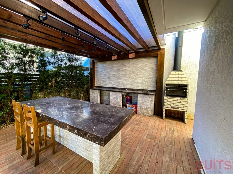 Incrível sobrado no condomínio Condado de Capão: 18ª foto da galeria de imagens do imóvel