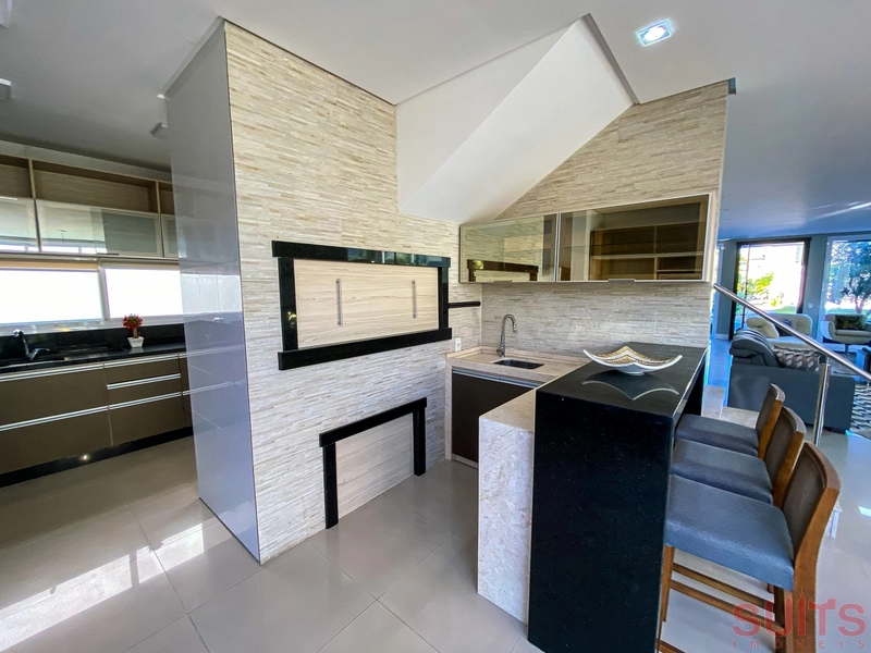 Incrível sobrado no condomínio Condado de Capão: 7ª foto da galeria de imagens do imóvel