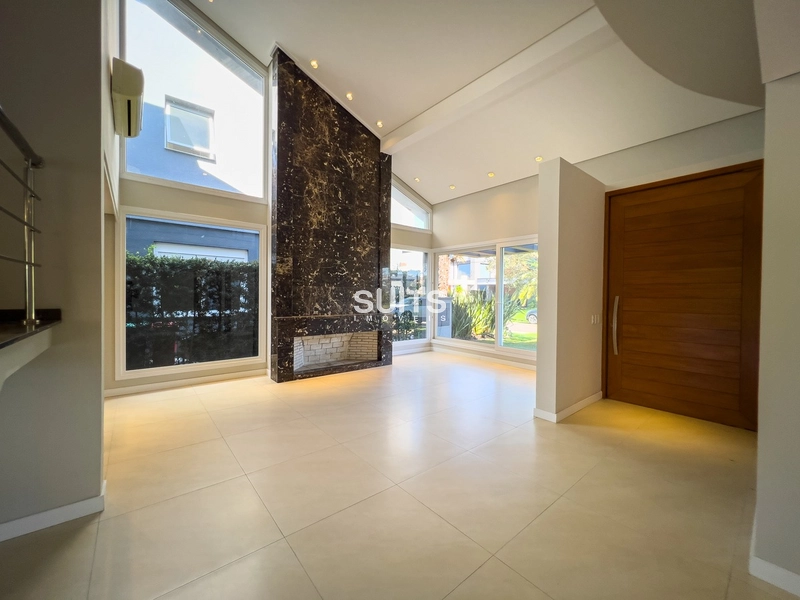 Excelente sobrado beira lago no Condomínio Enseada: 7ª foto da galeria de imagens do imóvel