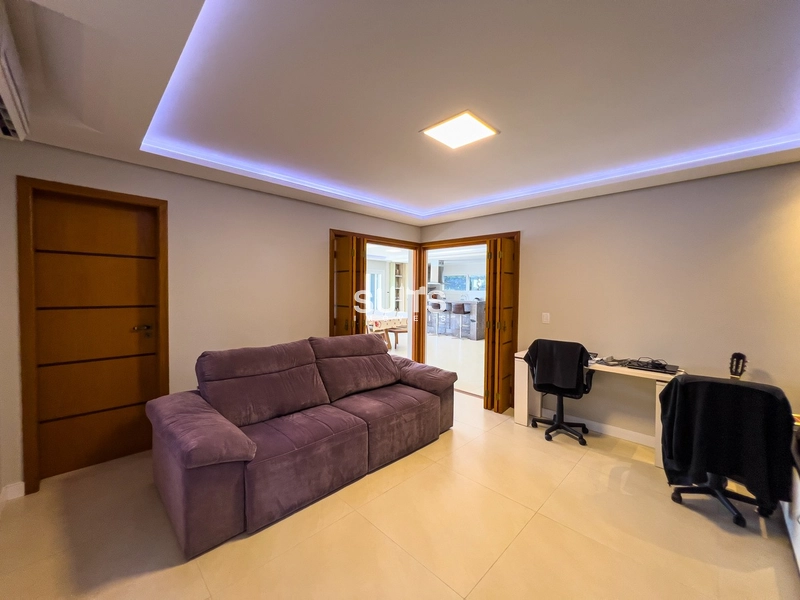 Excelente sobrado beira lago no Condomínio Enseada: 17ª foto da galeria de imagens do imóvel