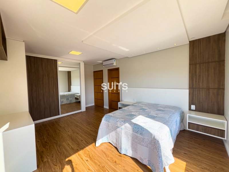 Excelente sobrado beira lago no Condomínio Enseada: 25ª foto da galeria de imagens do imóvel