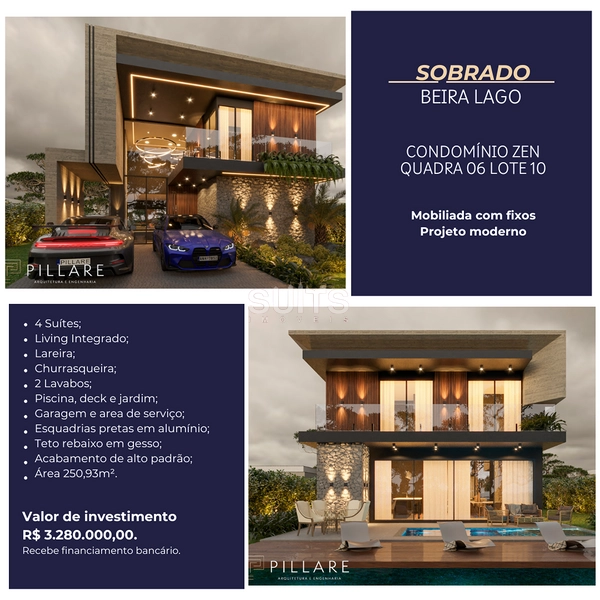 Excelente sobrado à venda no Zen : 15ª foto da galeria de imagens do imóvel