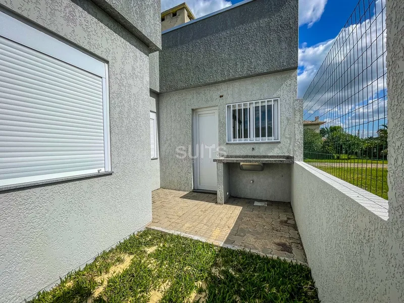 Linda casa  nova na praia de Maristela em Xangri-Lá.: 14ª foto da galeria de imagens do imóvel