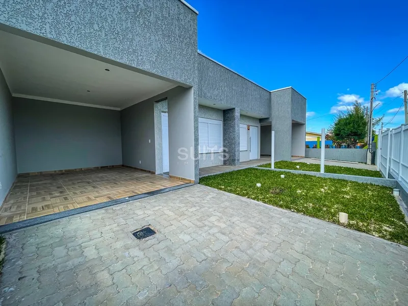 Linda casa  nova na praia de Maristela em Xangri-Lá.: 3ª foto da galeria de imagens do imóvel