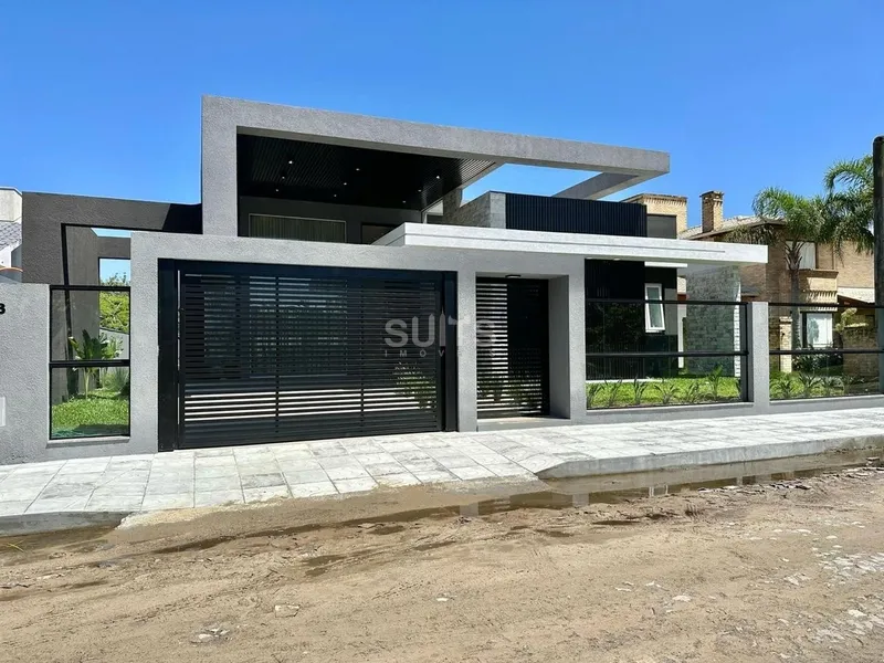 Incrível casa à venda na praia de Atlântida em Xangri-Lá: 2ª foto da galeria de imagens do imóvel