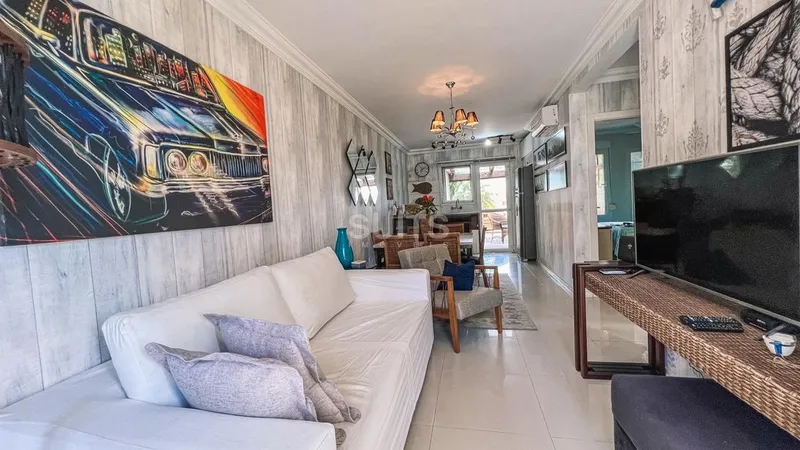 Excelente casa de esquina à venda no condomínio Casa Hermosa: 2ª foto da galeria de imagens do imóvel