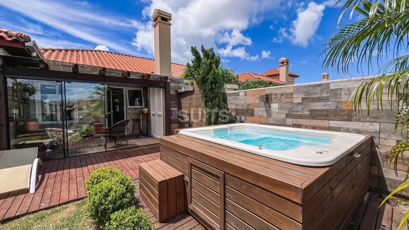 Excelente casa de esquina à venda no condomínio Casa Hermosa: 12ª foto da galeria de imagens do imóvel