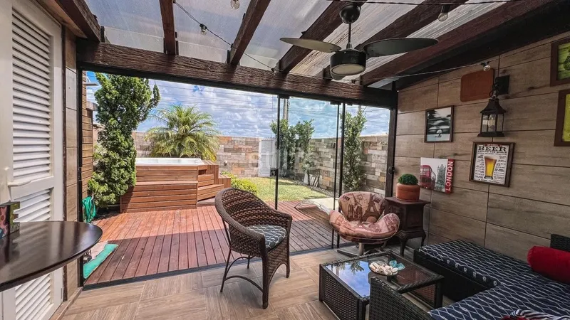 Excelente casa de esquina à venda no condomínio Casa Hermosa: 11ª foto da galeria de imagens do imóvel