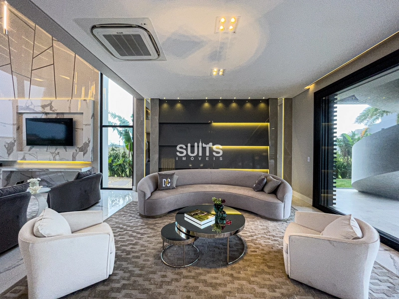 Excelente Mansão no Condomínio Sense em Xangri-Lá: 9ª foto da galeria de imagens do imóvel