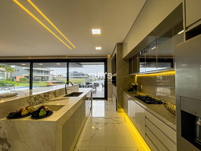 Excelente Mansão no Condomínio Sense em Xangri-Lá: 26ª foto da galeria de imagens do imóvel