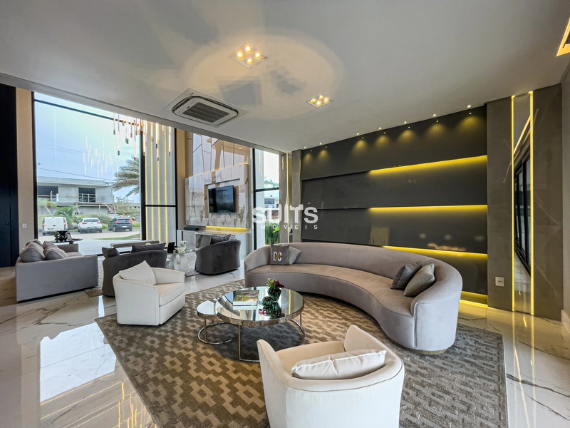 Excelente Mansão no Condomínio Sense em Xangri-Lá: 10ª foto da galeria de imagens do imóvel