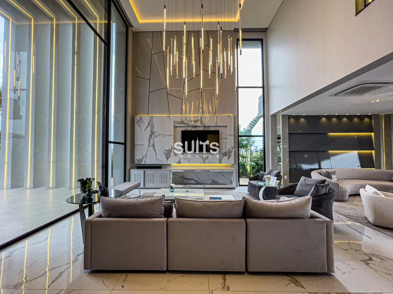 Excelente Mansão no Condomínio Sense em Xangri-Lá: 3ª foto da galeria de imagens do imóvel