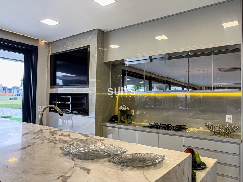 Excelente Mansão no Condomínio Sense em Xangri-Lá: 24ª foto da galeria de imagens do imóvel