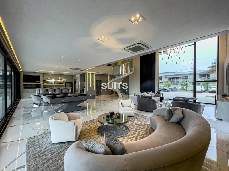 Excelente Mansão no Condomínio Sense em Xangri-Lá: 11ª foto da galeria de imagens do imóvel