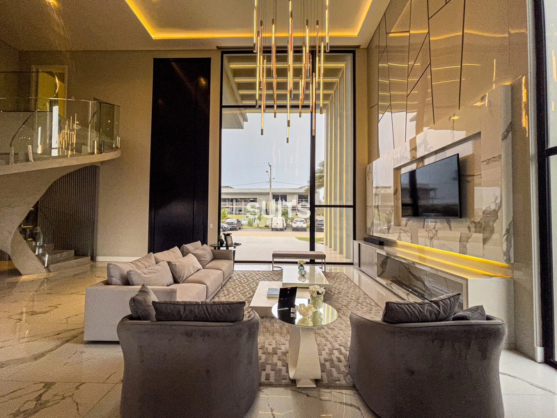 Excelente Mansão no Condomínio Sense em Xangri-Lá: 5ª foto da galeria de imagens do imóvel