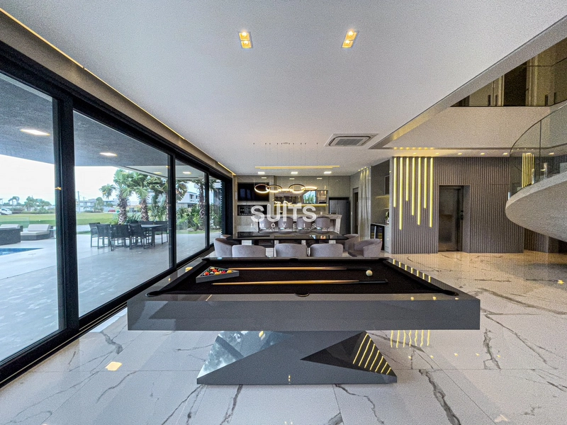 Excelente Mansão no Condomínio Sense em Xangri-Lá: 13ª foto da galeria de imagens do imóvel